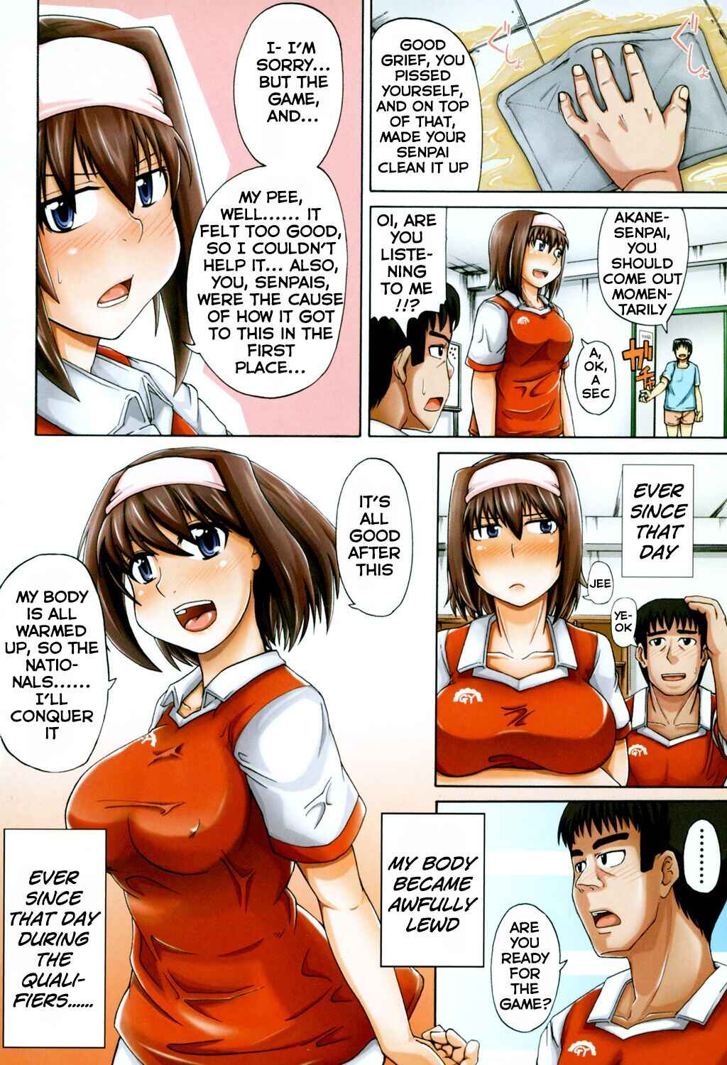 Page 22 Chapter 5 Angel Of Piss