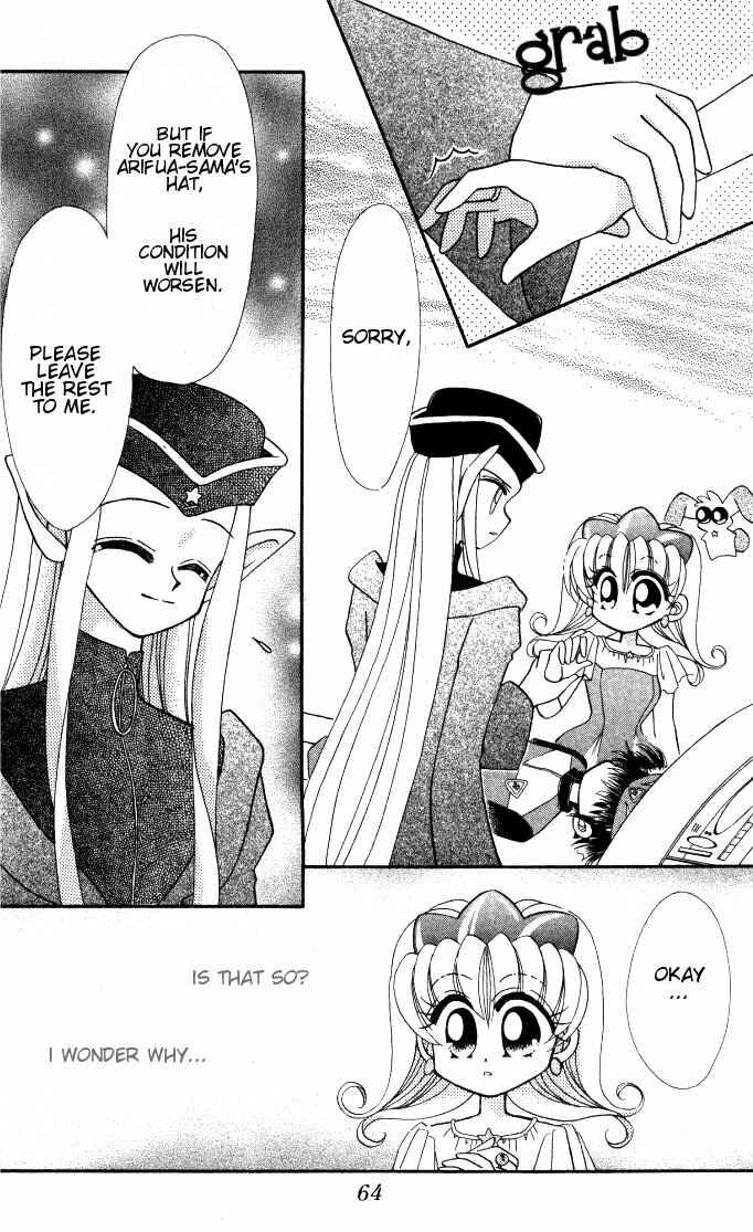 Page 21 Chapter 2 Twinkle Tiara