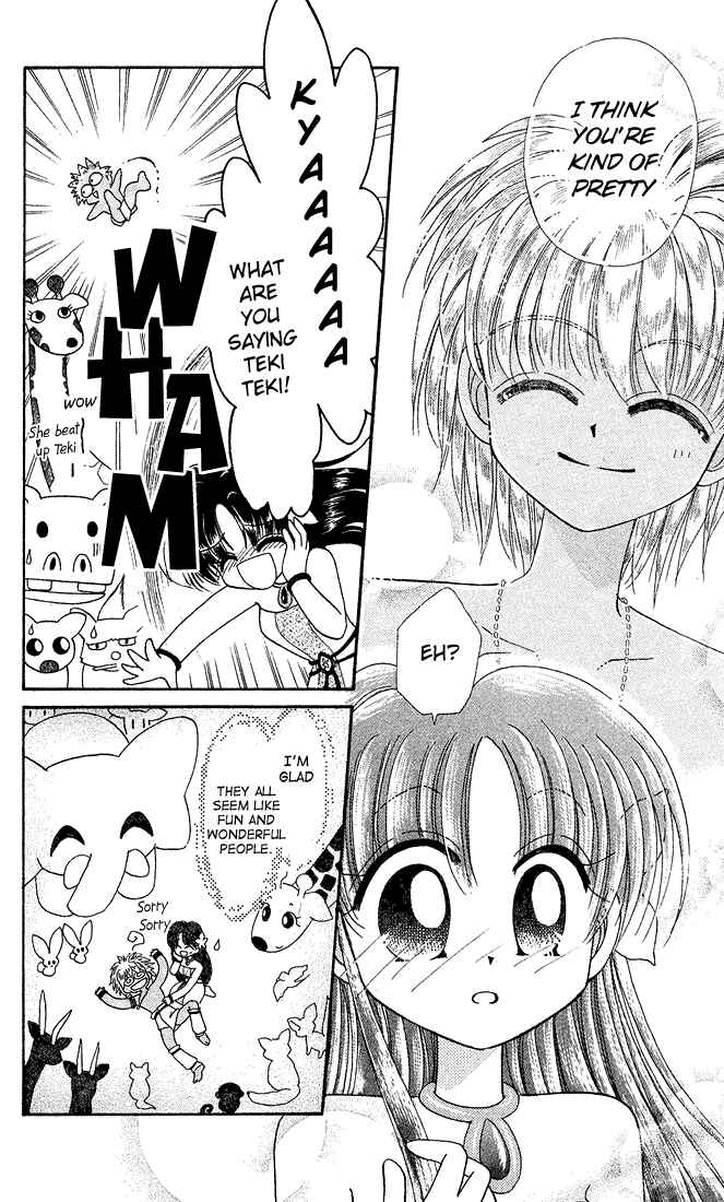 Page 16 Chapter 4.2 Twinkle Tiara