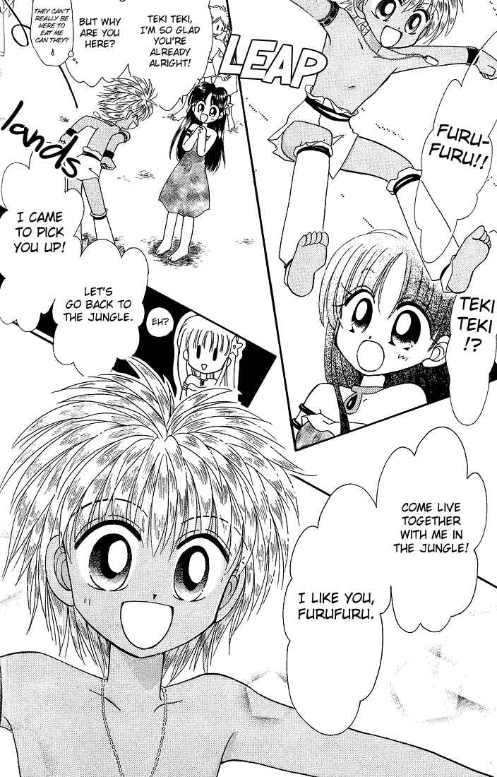 Page 34 Chapter 4.2 Twinkle Tiara