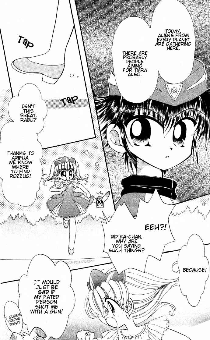 Page 10 Chapter 1.2 Twinkle Tiara