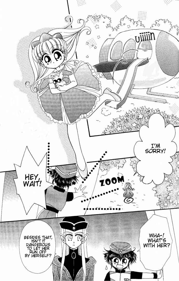 Page 9 Chapter 1.2 Twinkle Tiara