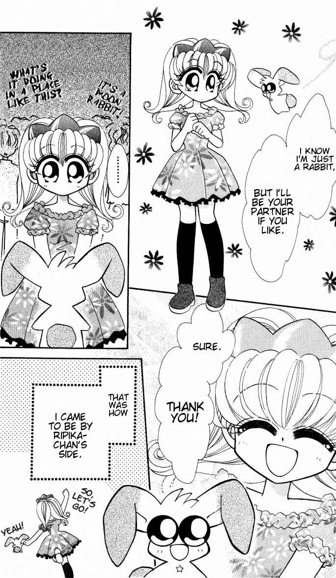Page 9 Chapter 4.1 Twinkle Tiara