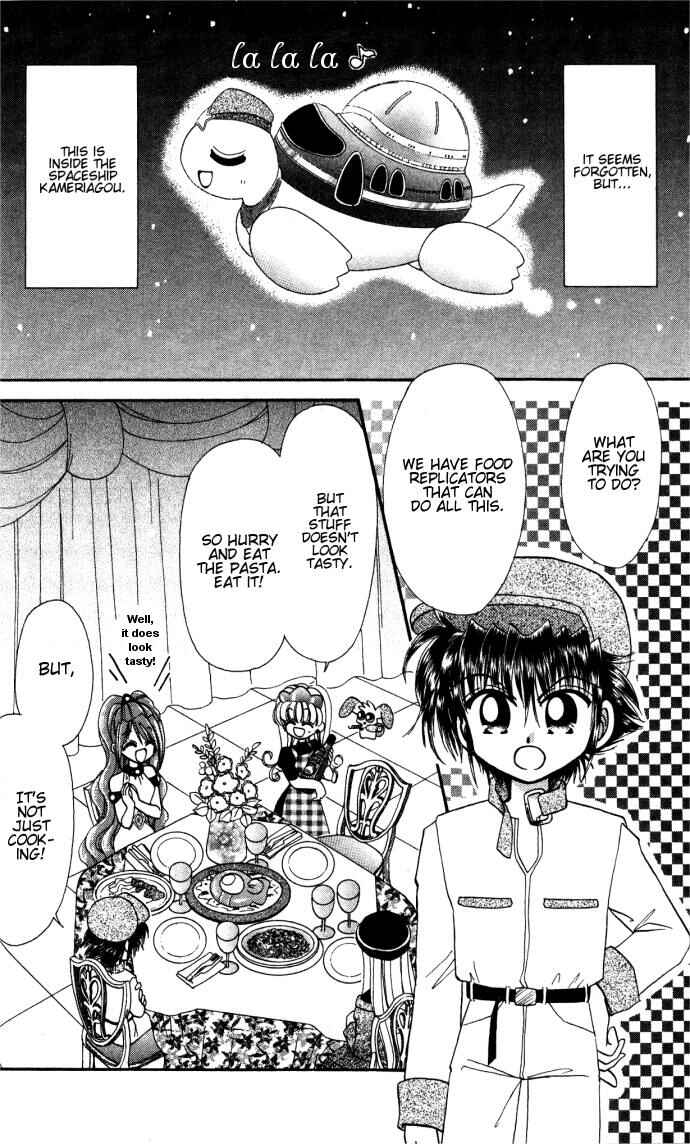 Page 4 Chapter 6 Twinkle Tiara