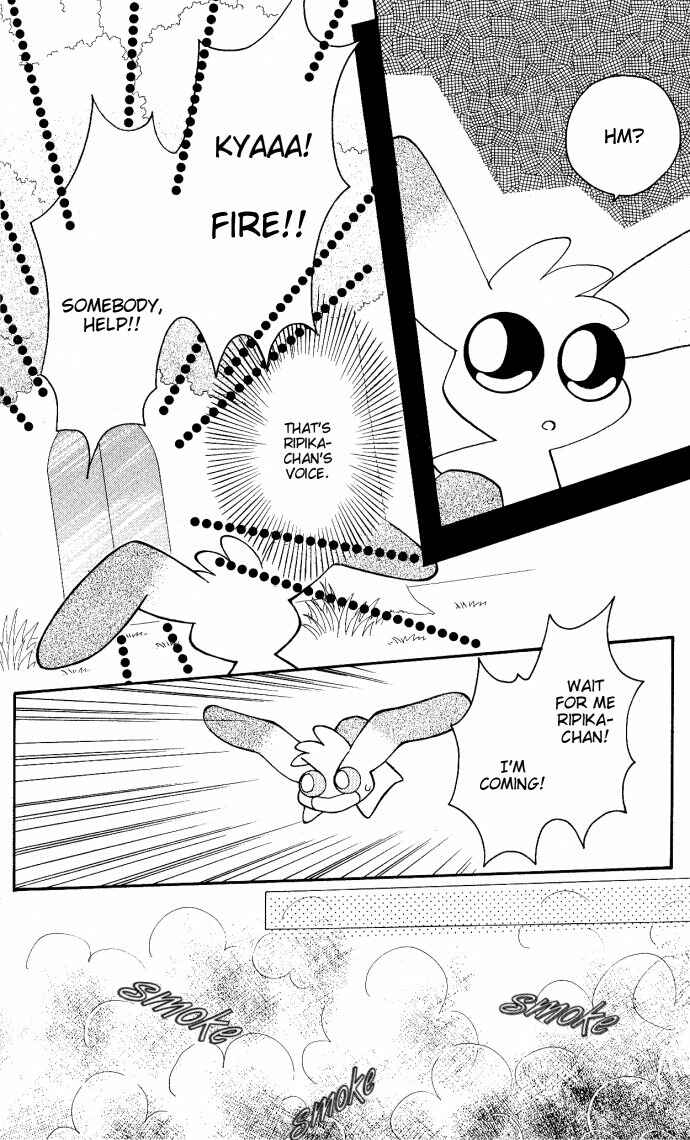 Page 11 Chapter 8.5 Twinkle Tiara