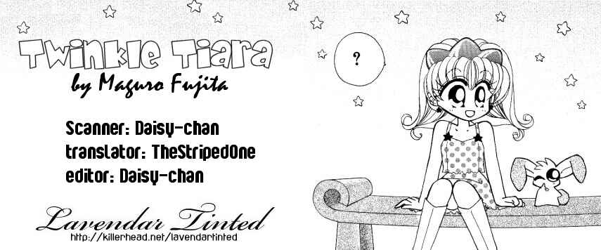Page 27 Chapter 8.5 Twinkle Tiara