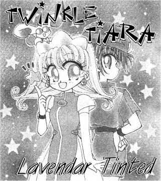Page 1 Chapter 3 Twinkle Tiara