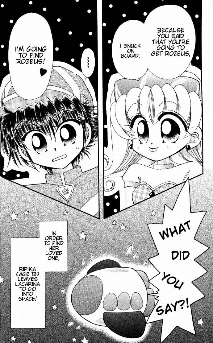 Page 25 Chapter 3 Twinkle Tiara