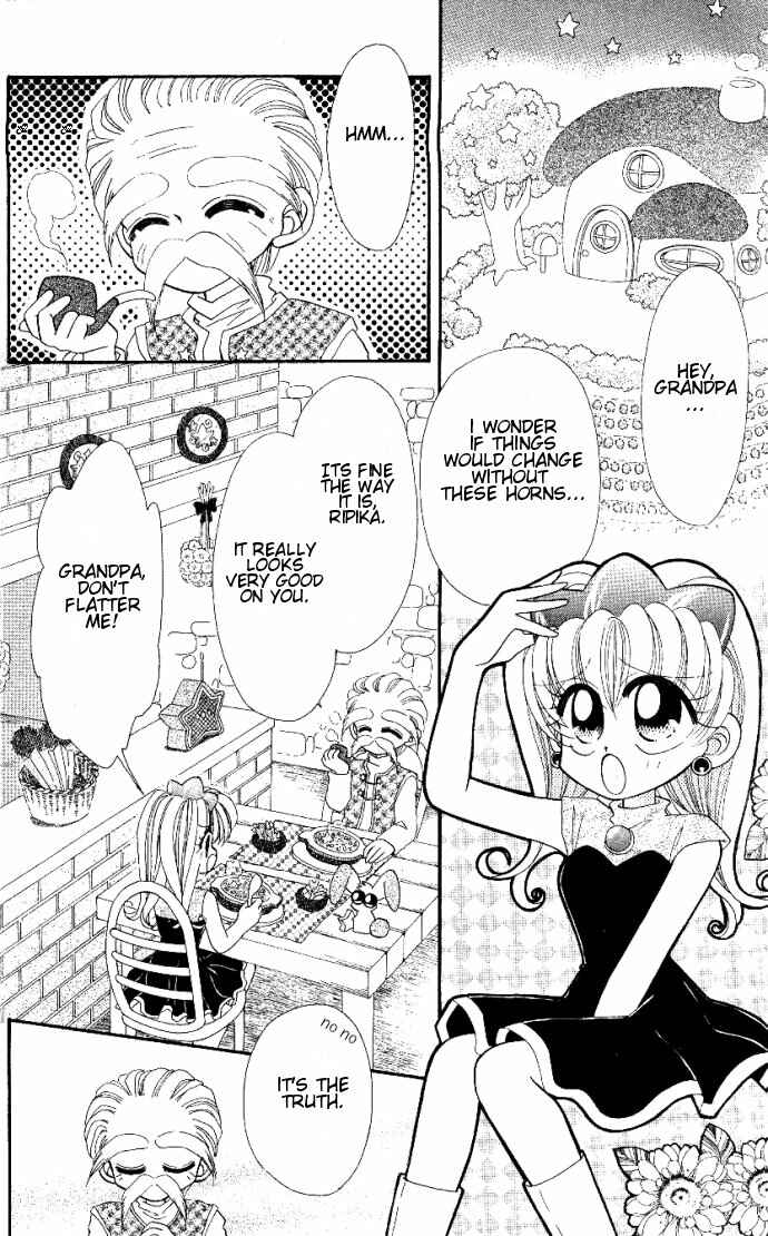 Page 12 Chapter 1.1 Twinkle Tiara