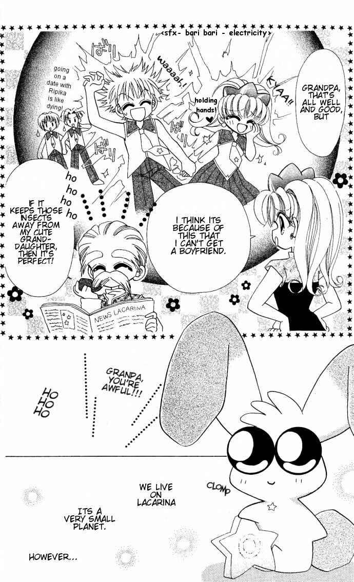 Page 14 Chapter 1.1 Twinkle Tiara