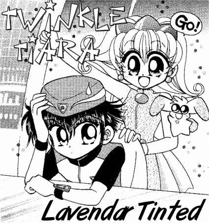 Page 1 Chapter 4 Twinkle Tiara