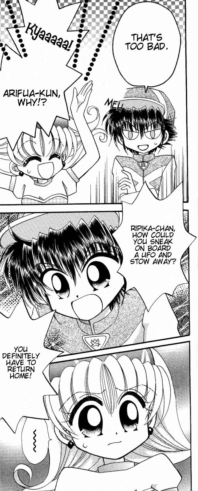 Page 19 Chapter 4 Twinkle Tiara