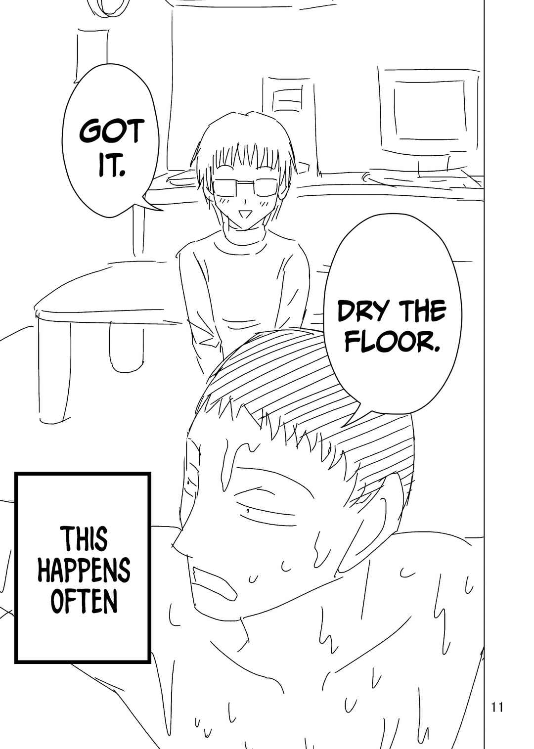 Page 11 Chapter Unknown_56df Asper Kanojo - Short Stories Plus