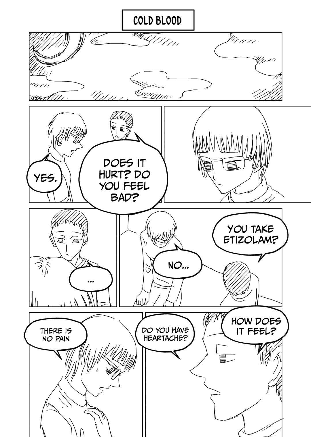 Page 12 Chapter Unknown_56df Asper Kanojo - Short Stories Plus