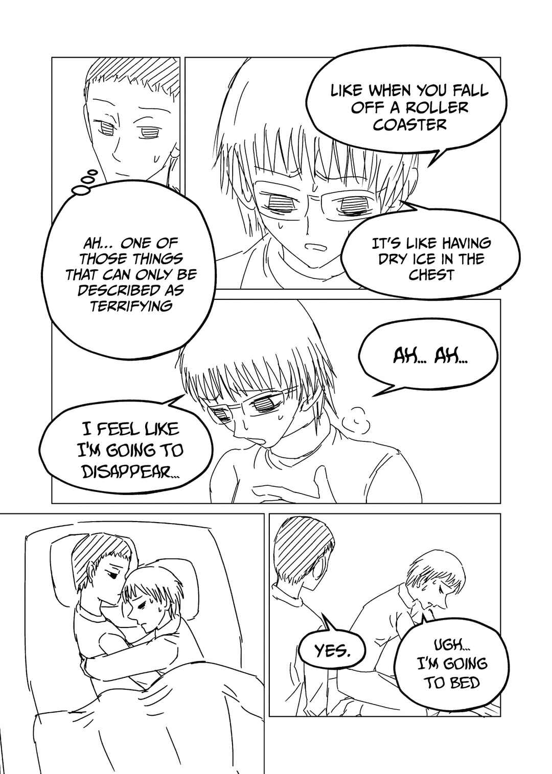 Page 13 Chapter Unknown_56df Asper Kanojo - Short Stories Plus