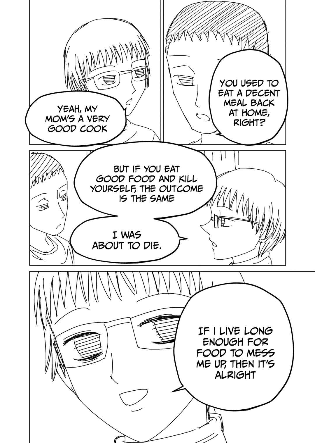 Page 20 Chapter Unknown_56df Asper Kanojo - Short Stories Plus