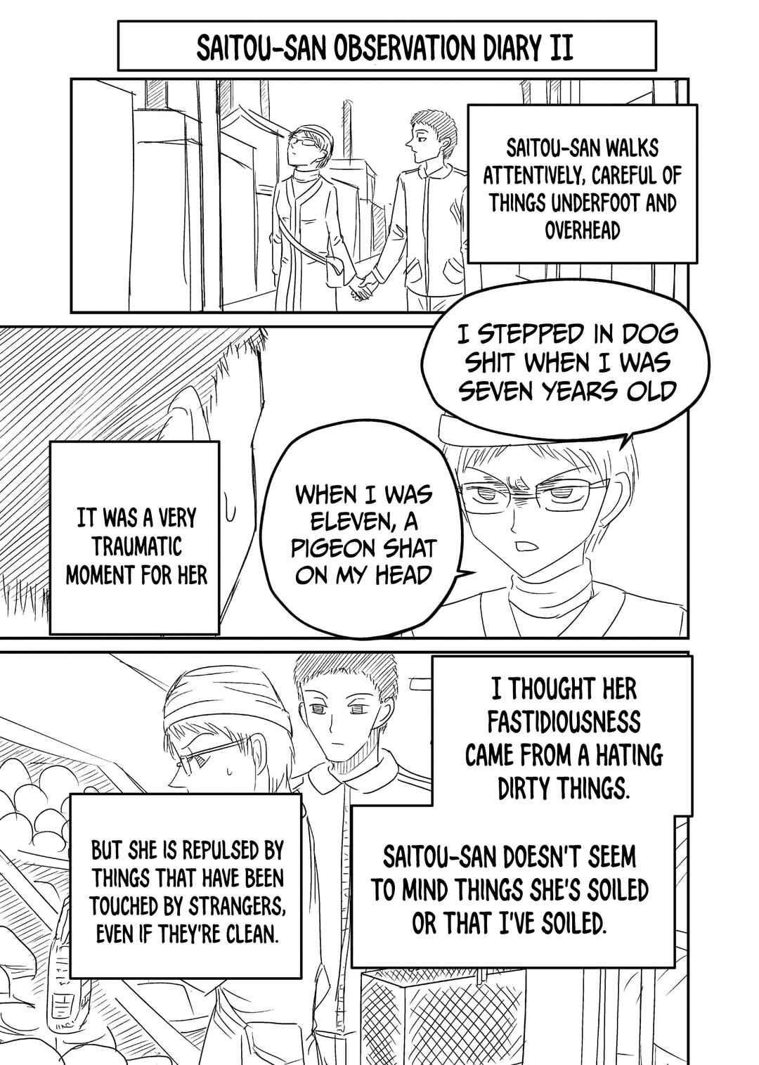 Page 33 Chapter Unknown_56df Asper Kanojo - Short Stories Plus