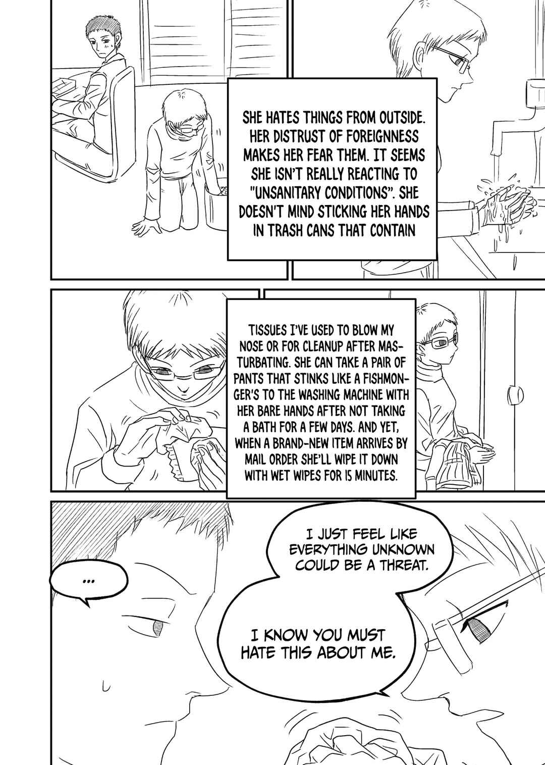 Page 34 Chapter Unknown_56df Asper Kanojo - Short Stories Plus