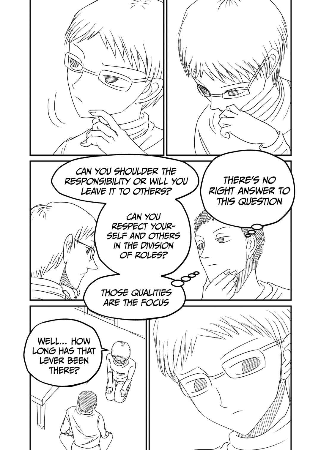 Page 36 Chapter Unknown_56df Asper Kanojo - Short Stories Plus