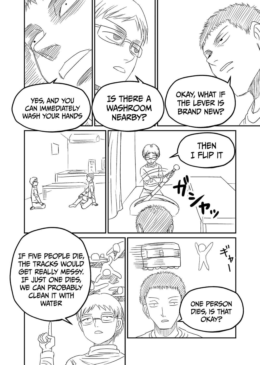 Page 38 Chapter Unknown_56df Asper Kanojo - Short Stories Plus