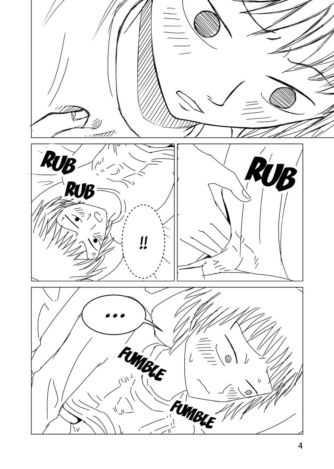 Page 4 Chapter Unknown_56df Asper Kanojo - Short Stories Plus