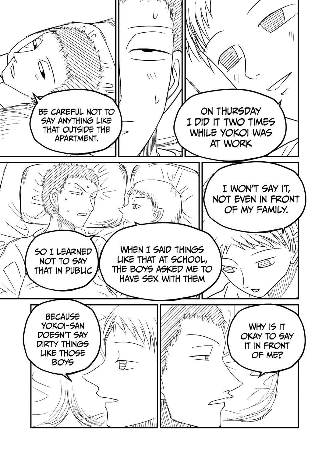 Page 41 Chapter Unknown_56df Asper Kanojo - Short Stories Plus