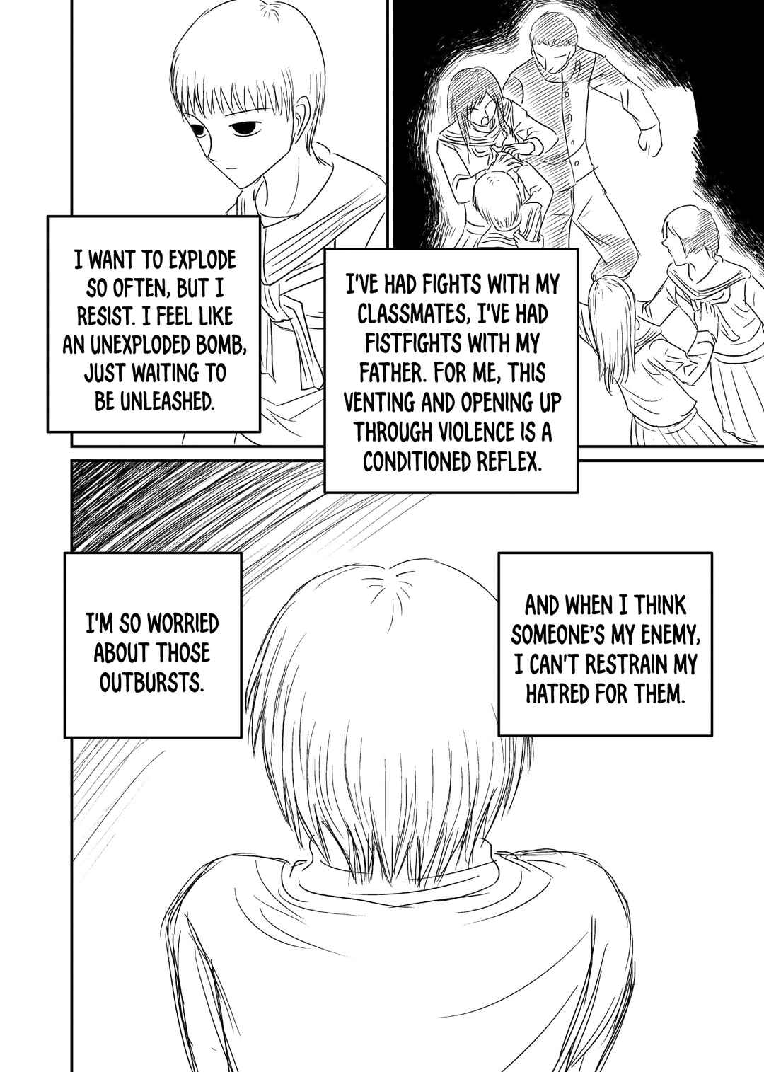 Page 48 Chapter Unknown_56df Asper Kanojo - Short Stories Plus