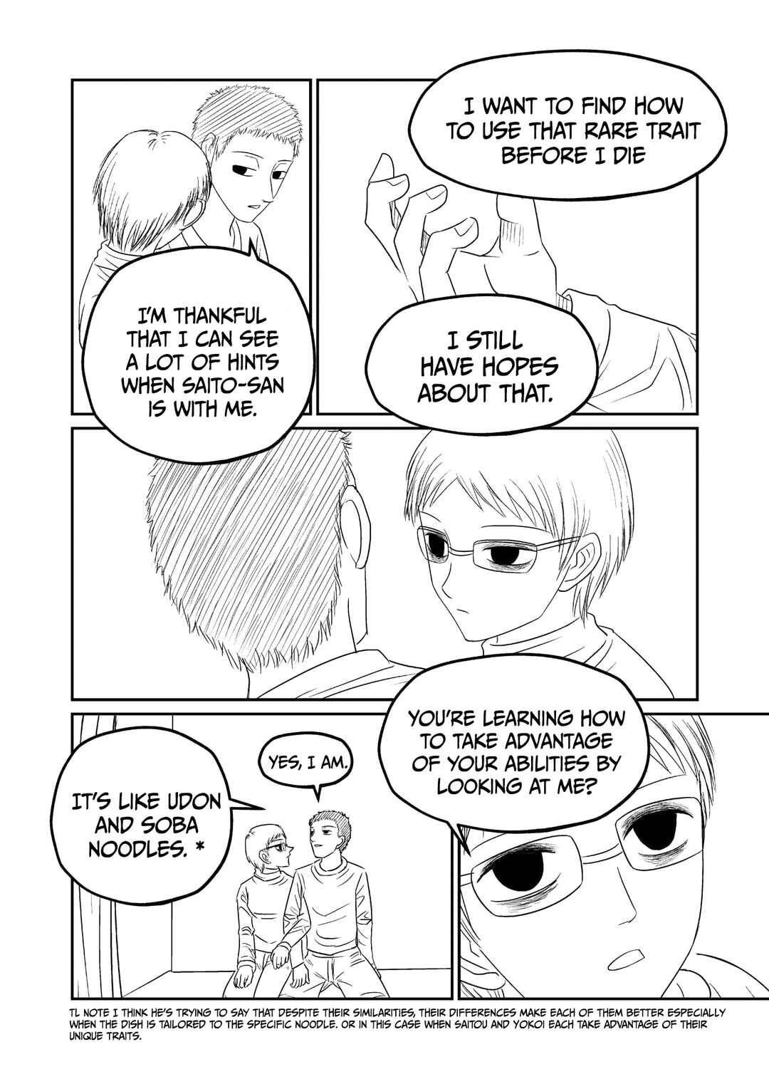 Page 52 Chapter Unknown_56df Asper Kanojo - Short Stories Plus