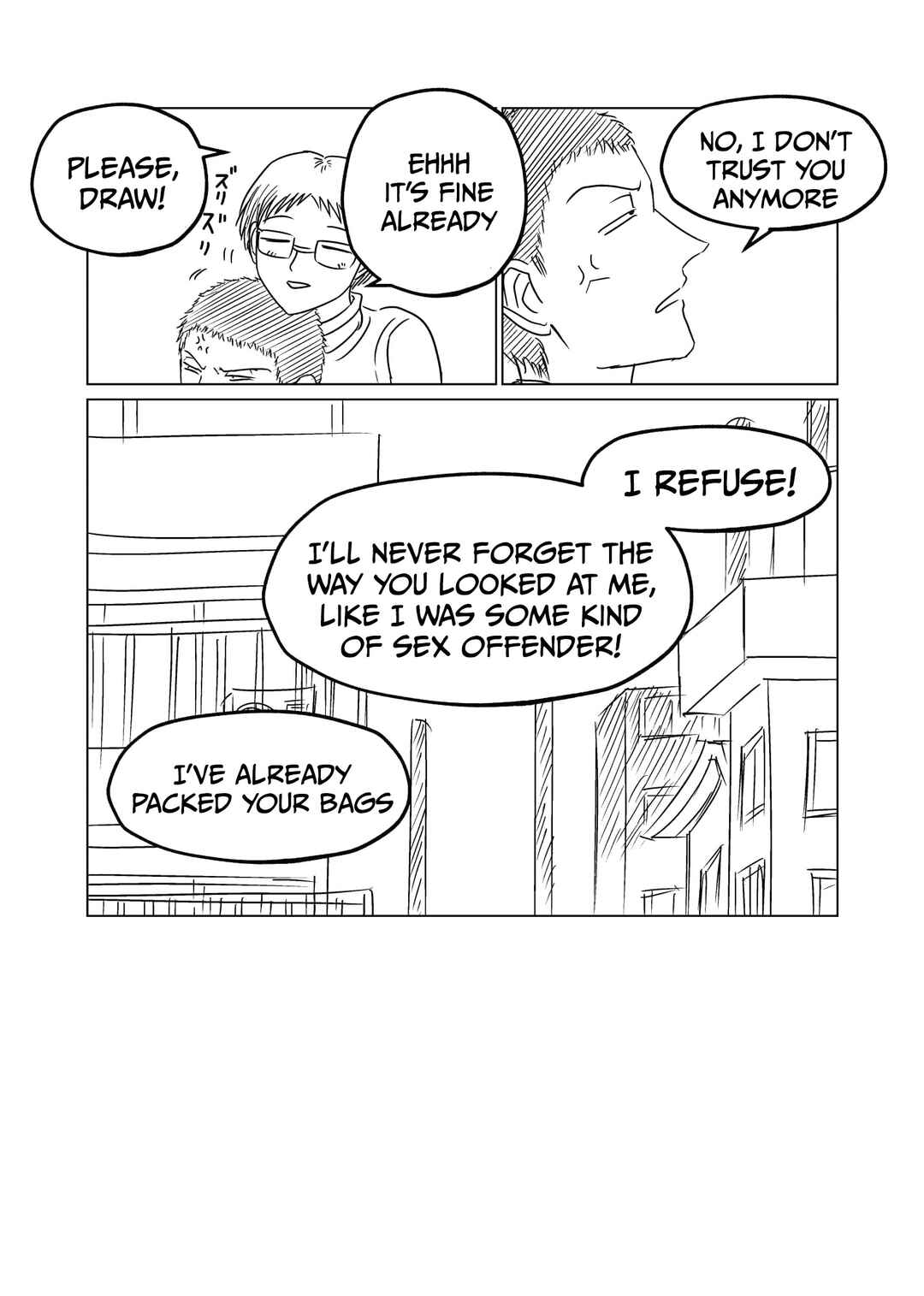 Page 57 Chapter Unknown_56df Asper Kanojo - Short Stories Plus
