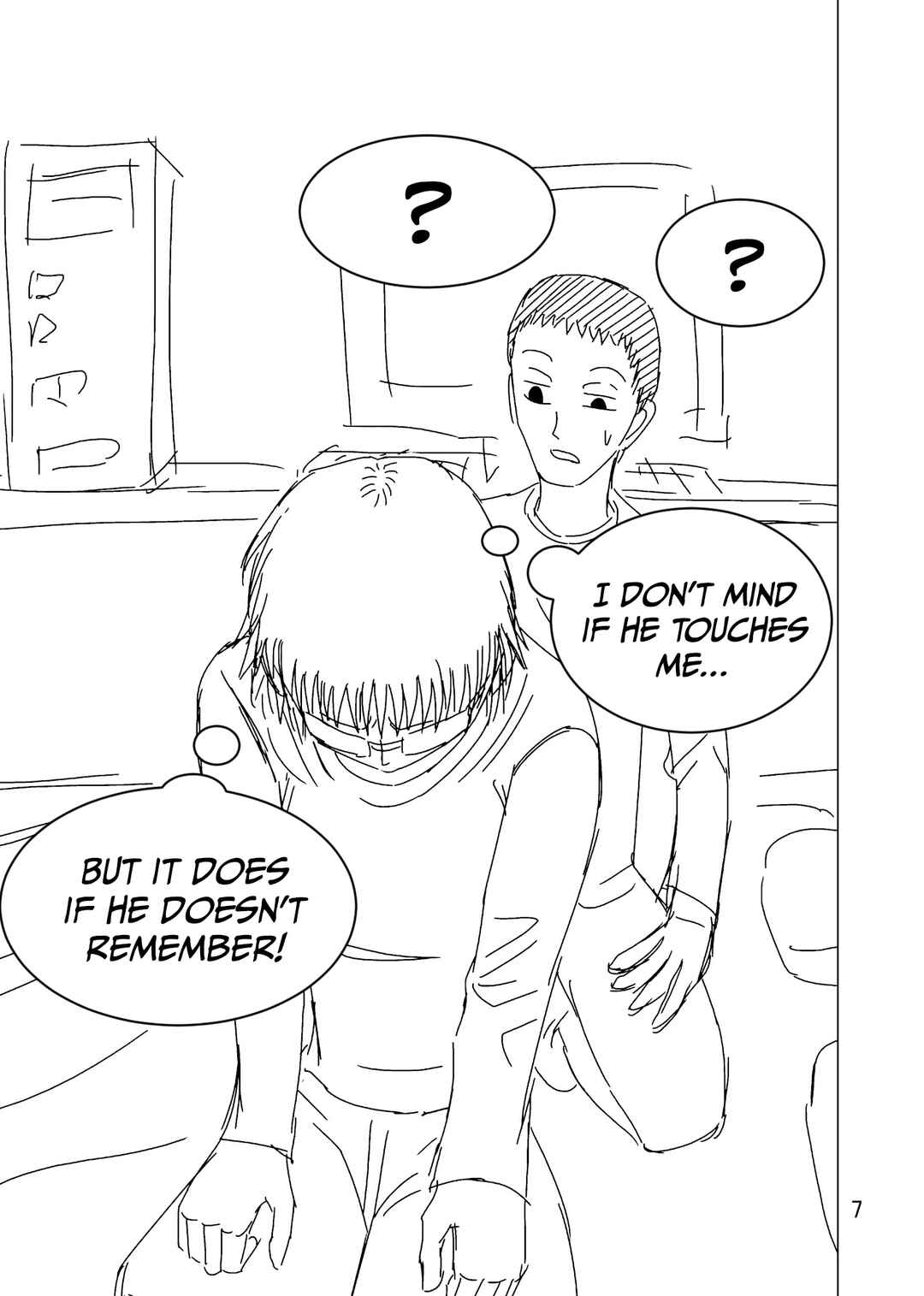 Page 7 Chapter Unknown_56df Asper Kanojo - Short Stories Plus