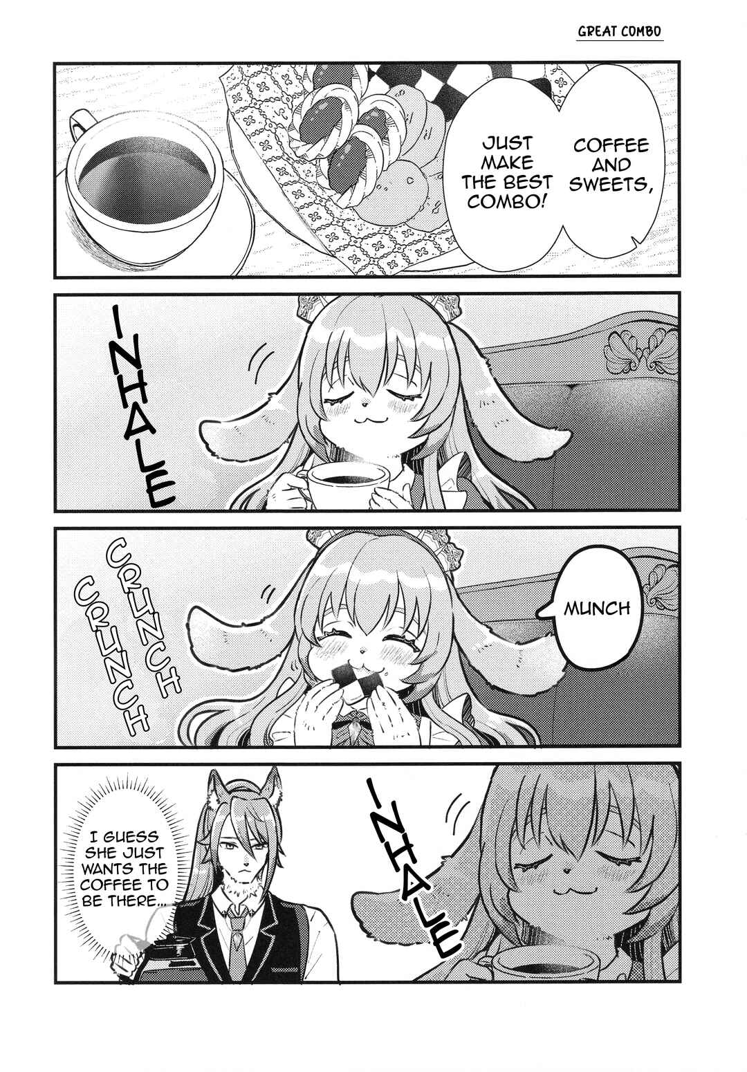Page 17 Chapter Unknown_3daa Kissatetsu, Preparing to Open Shop