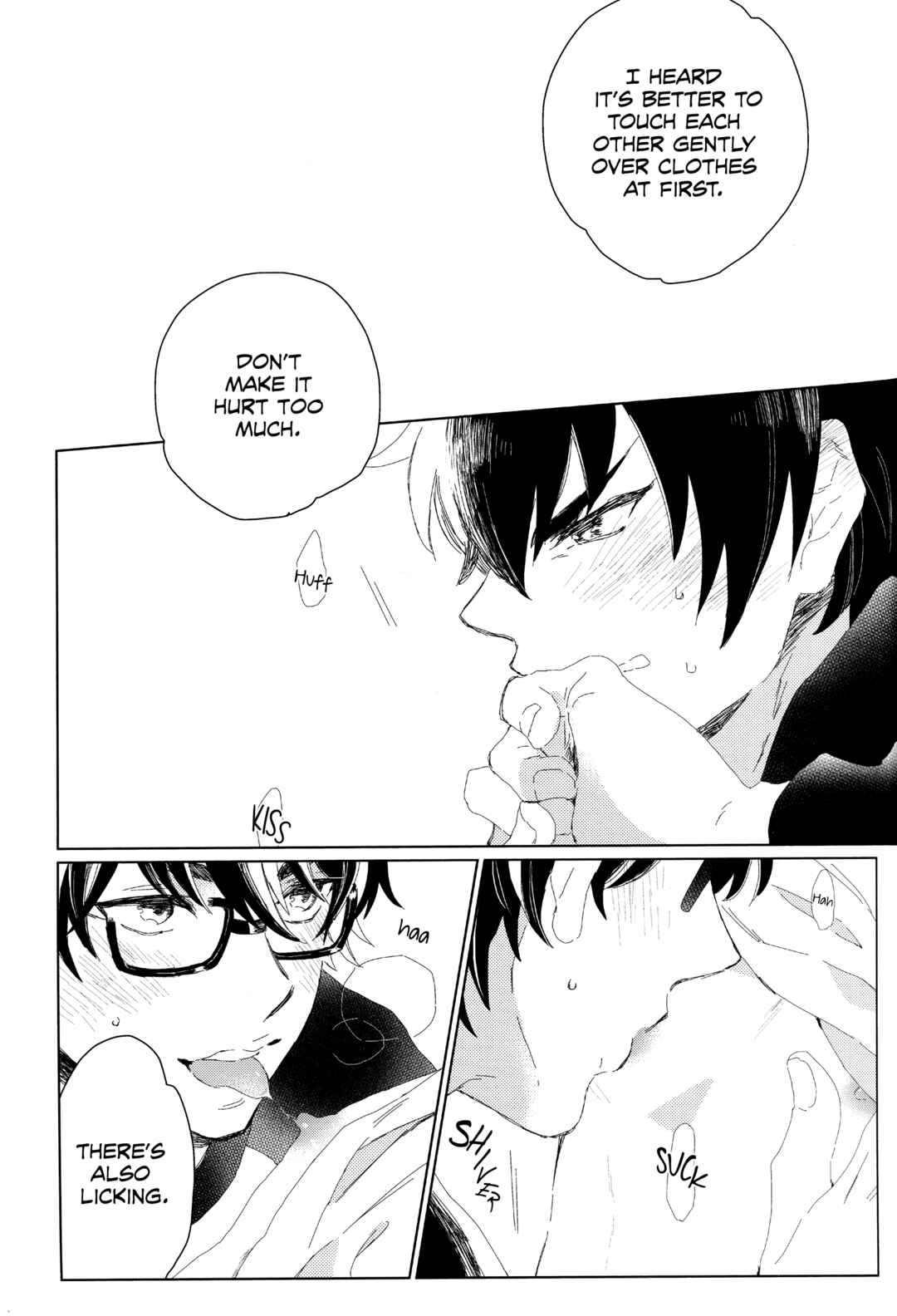 Page 20 Chapter Unknown_14f9 Diamond no Ace - Stop! (Doujinshi)