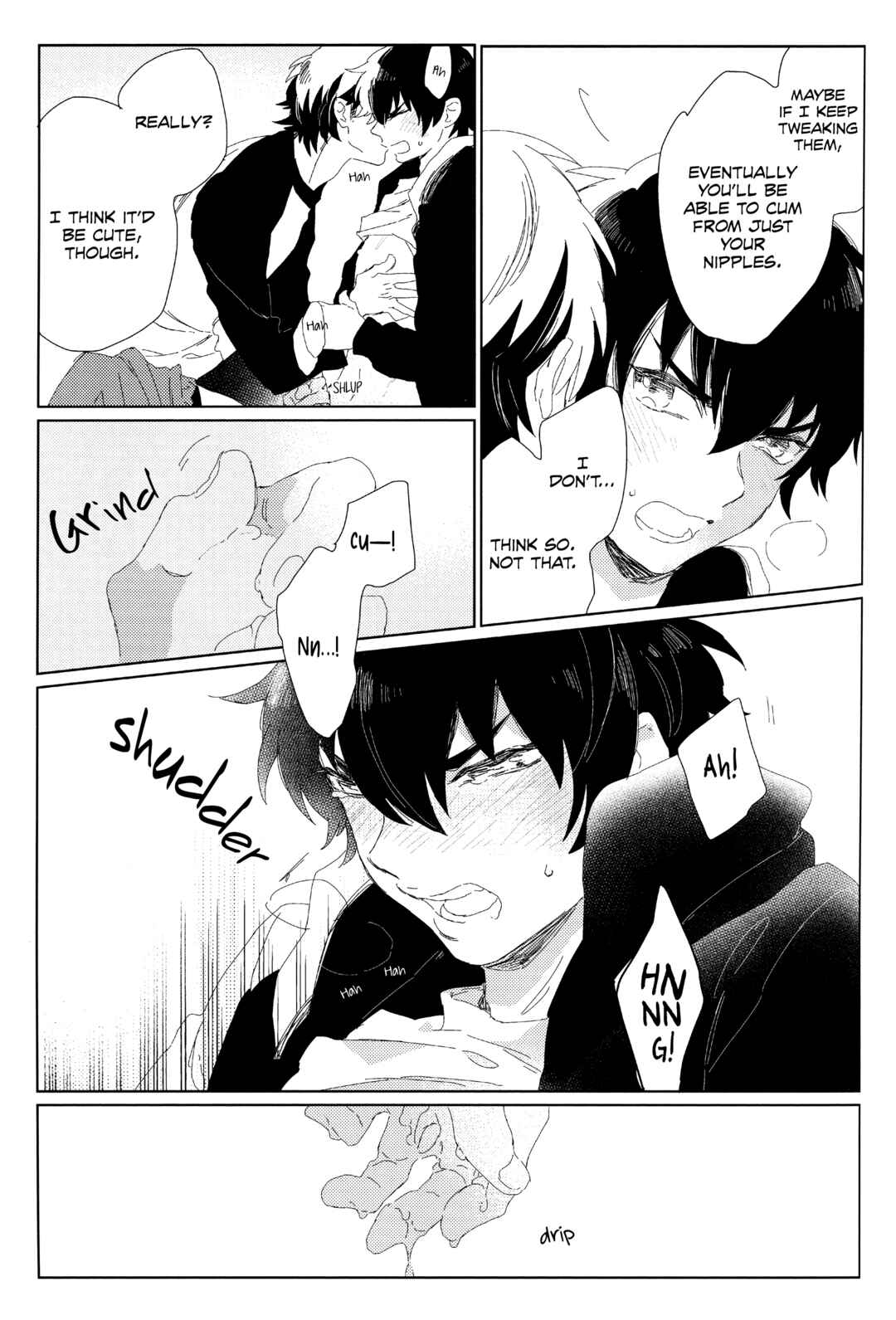 Page 22 Chapter Unknown_14f9 Diamond no Ace - Stop! (Doujinshi)