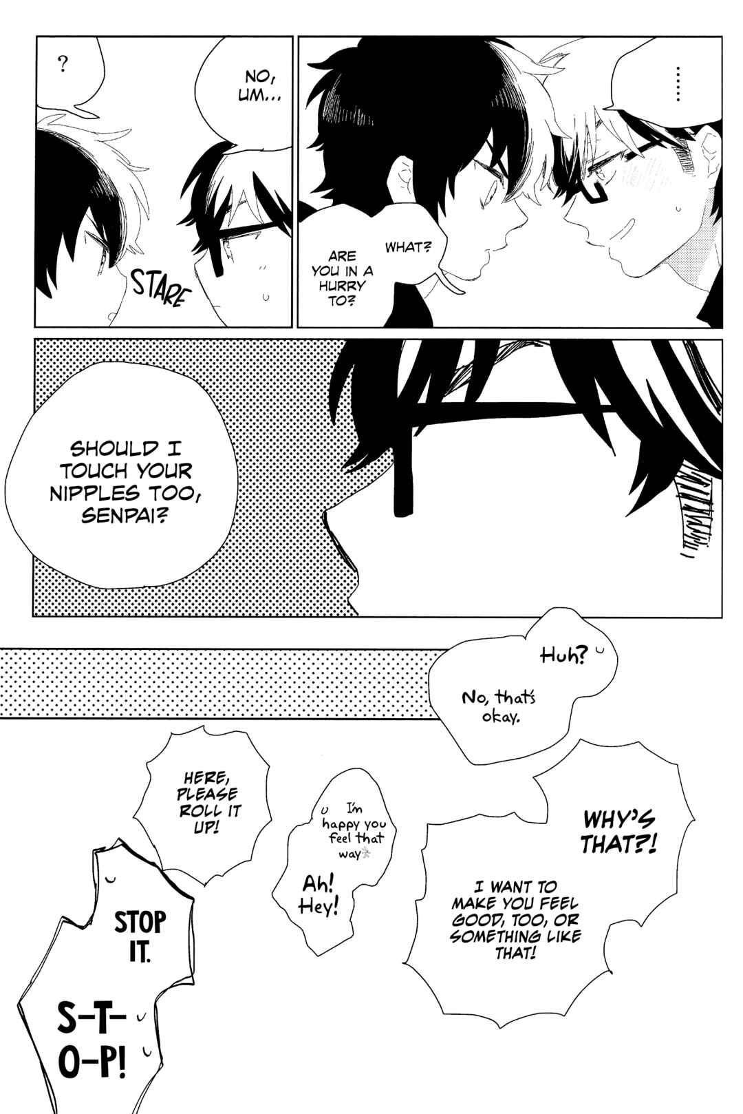 Page 28 Chapter Unknown_14f9 Diamond no Ace - Stop! (Doujinshi)