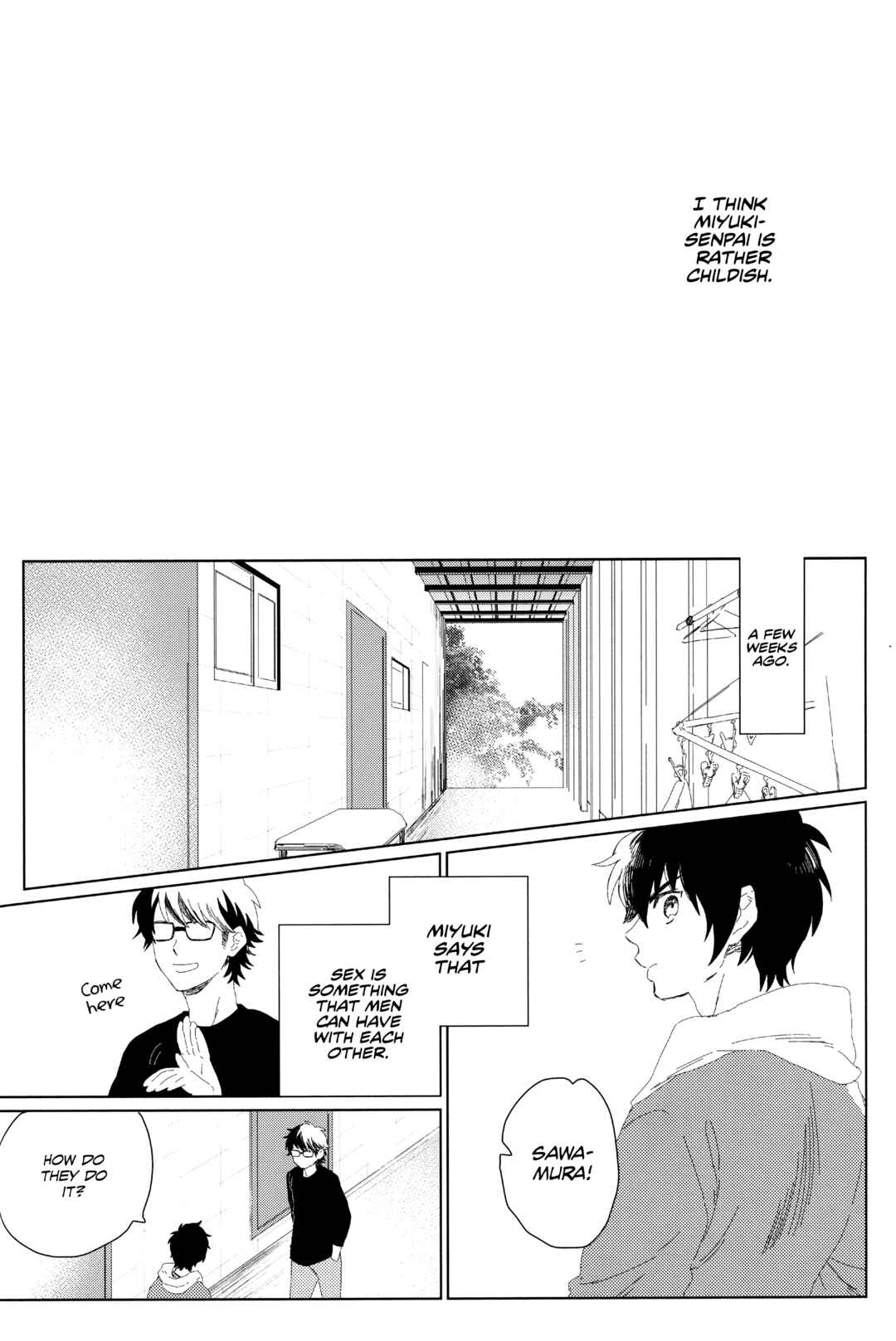 Page 9 Chapter Unknown_14f9 Diamond no Ace - Stop! (Doujinshi)