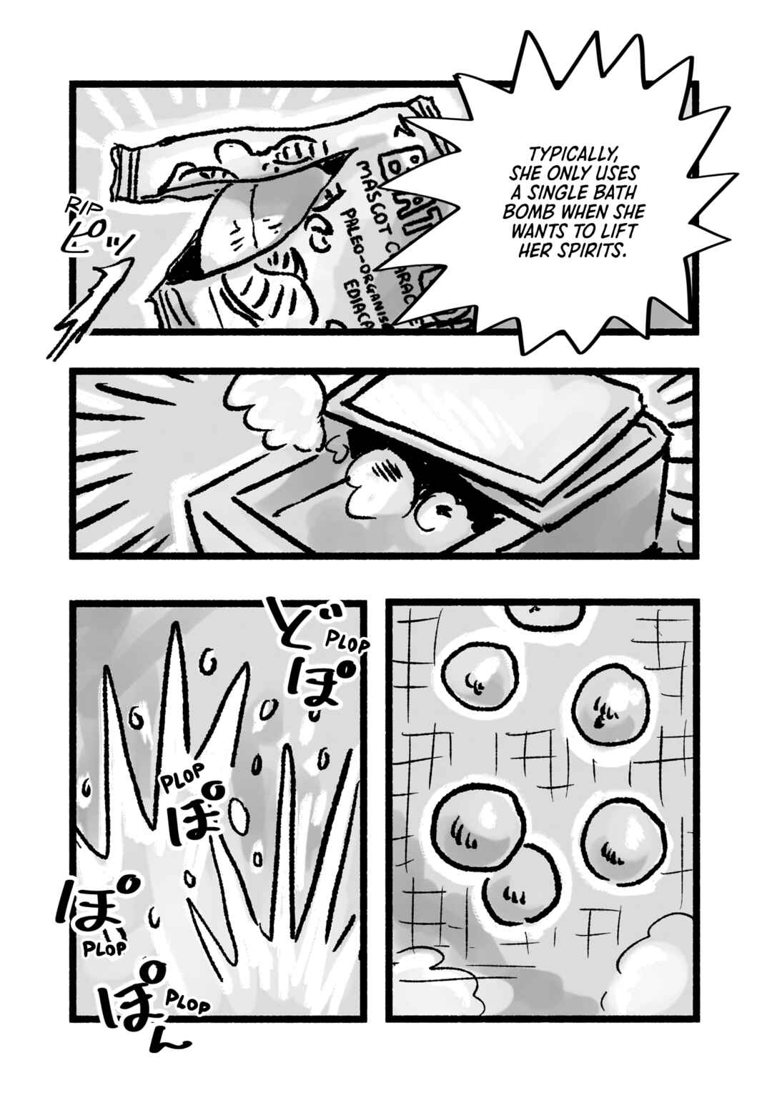 Page 11 Chapter 4 Awana-chan wa Kyou mo Shiawase