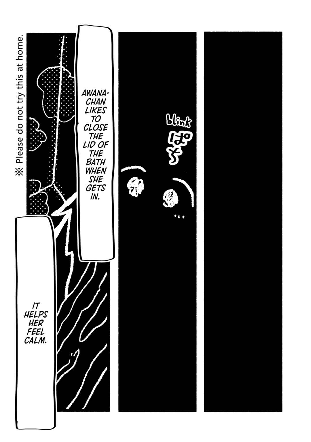 Page 13 Chapter 4 Awana-chan wa Kyou mo Shiawase
