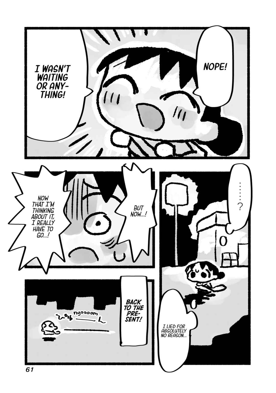 Page 5 Chapter 4 Awana-chan wa Kyou mo Shiawase