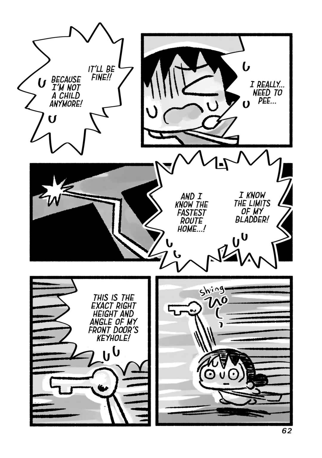 Page 6 Chapter 4 Awana-chan wa Kyou mo Shiawase