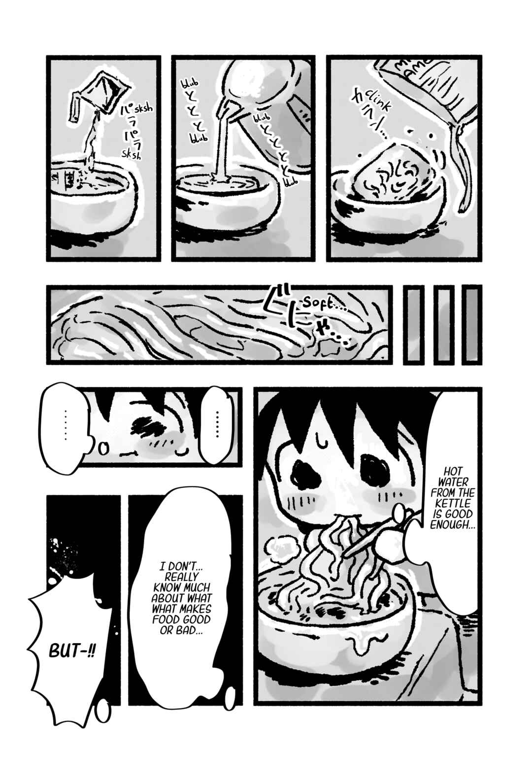 Page 10 Chapter 2 Awana-chan wa Kyou mo Shiawase
