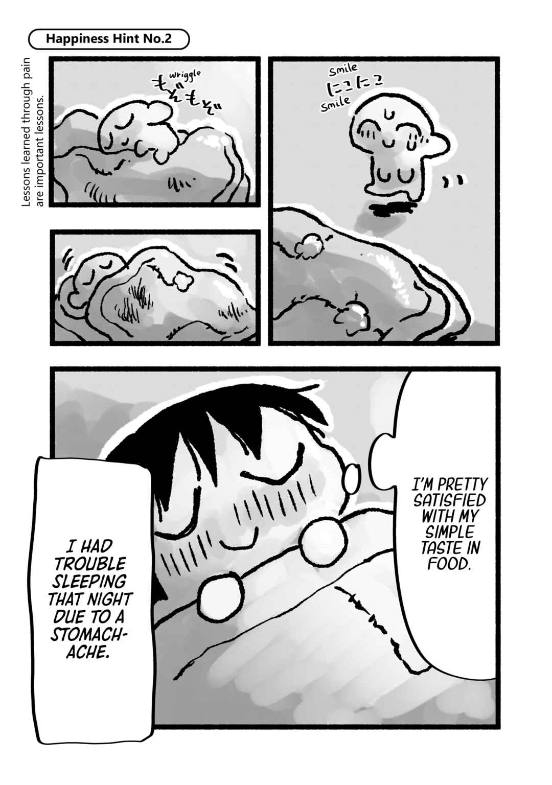 Page 20 Chapter 2 Awana-chan wa Kyou mo Shiawase