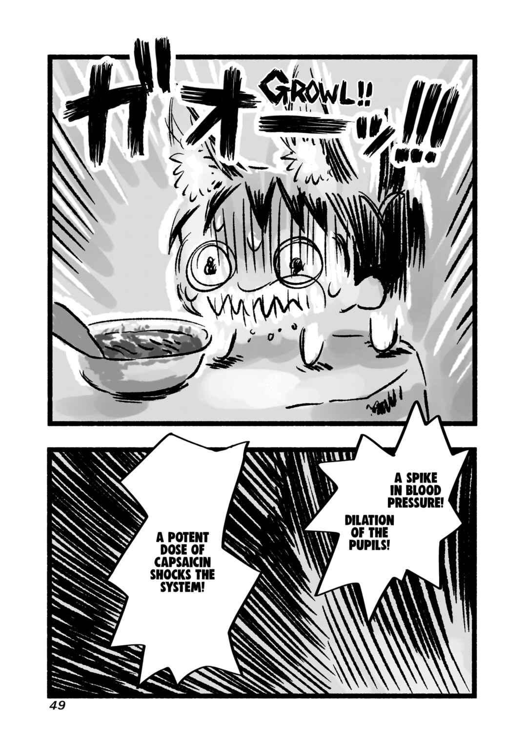 Page 10 Chapter 3 Awana-chan wa Kyou mo Shiawase
