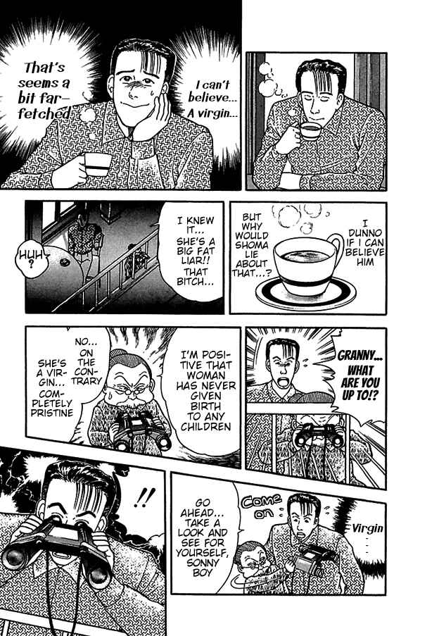 Page 20 Chapter 3 Virgin Mama