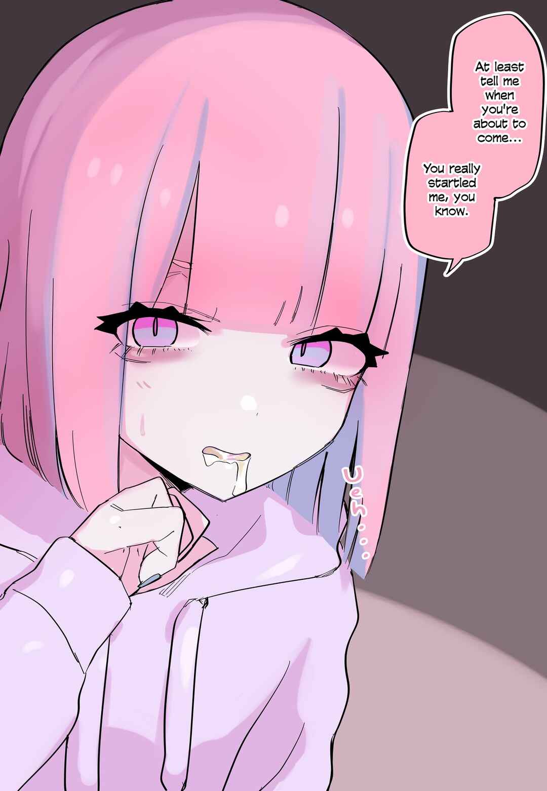 Page 5 Chapter Unknown_5684 Ai ga Omosugiru Cool Kyuuketsuki-chan R18