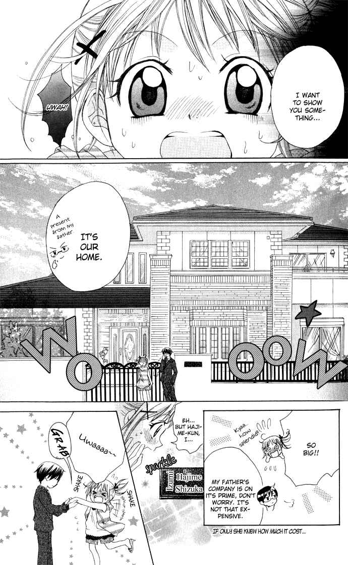 Page 11 Chapter 4 Hatsumei Princess