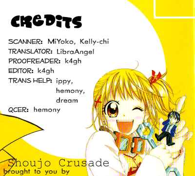 Page 29 Chapter 4 Hatsumei Princess