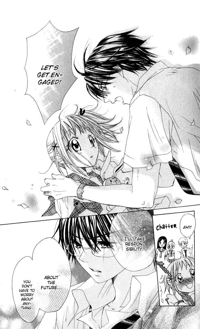 Page 7 Chapter 4 Hatsumei Princess