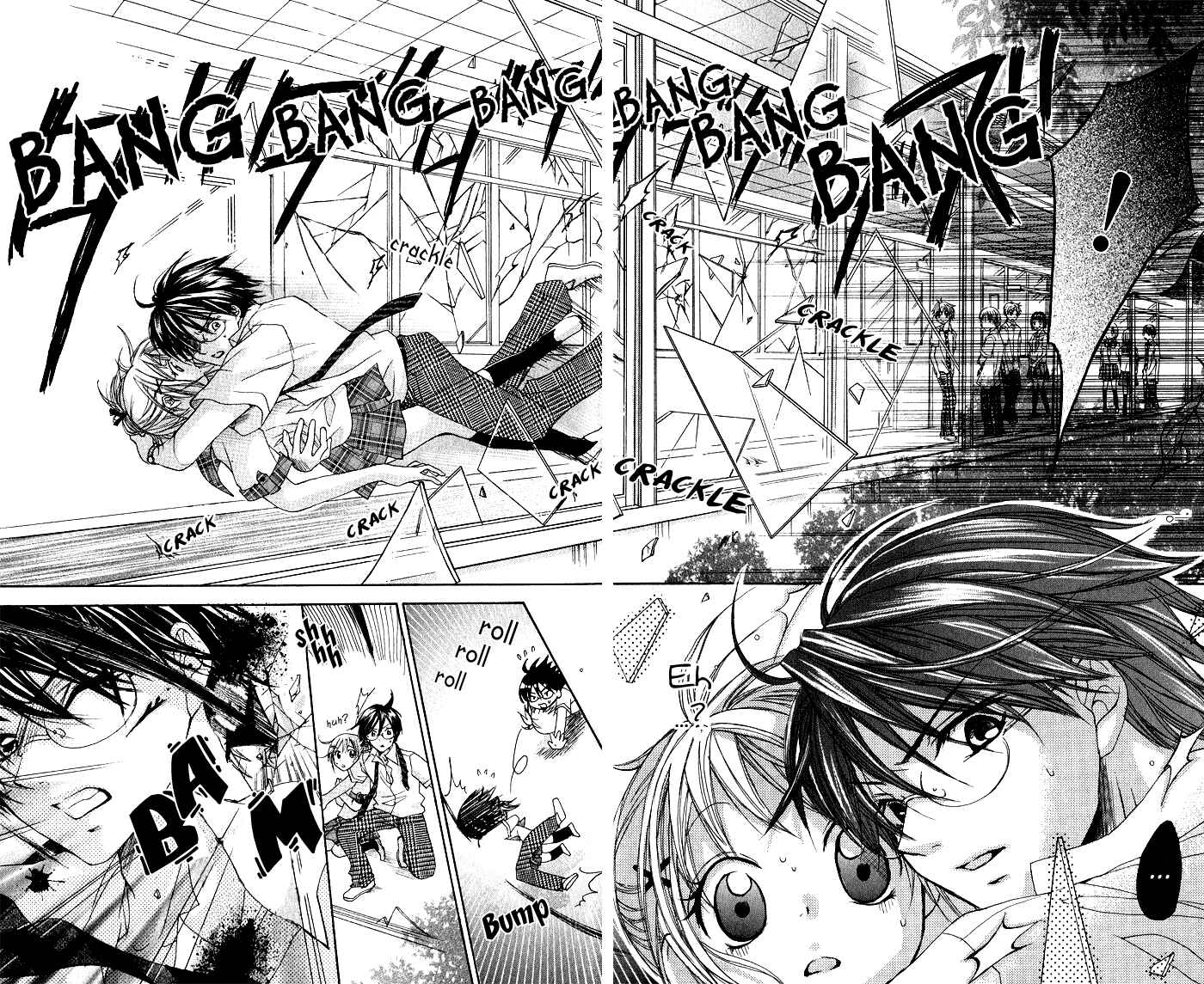 Page 9 Chapter 2 Hatsumei Princess