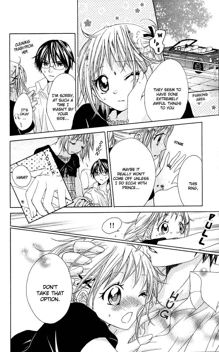 Page 22 Chapter 5 Hatsumei Princess