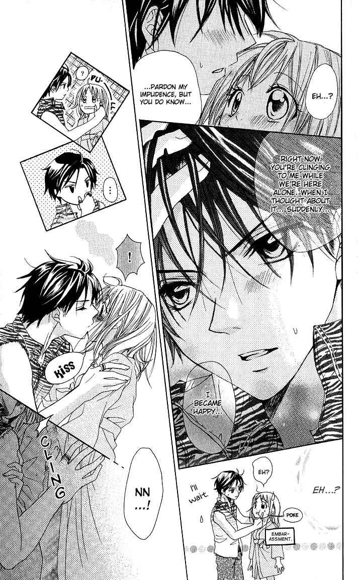 Page 27 Chapter 5 Hatsumei Princess